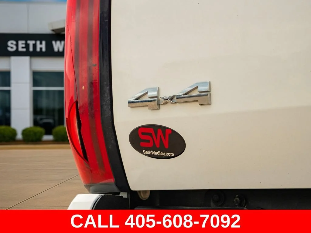 Used 2023 White Toyota SR5 image 12