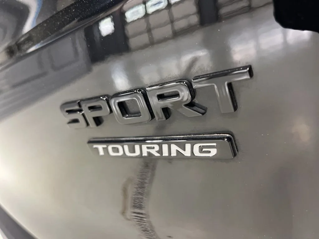 Used 2026 Crystal Black Pearl Honda Sport Touring image 37