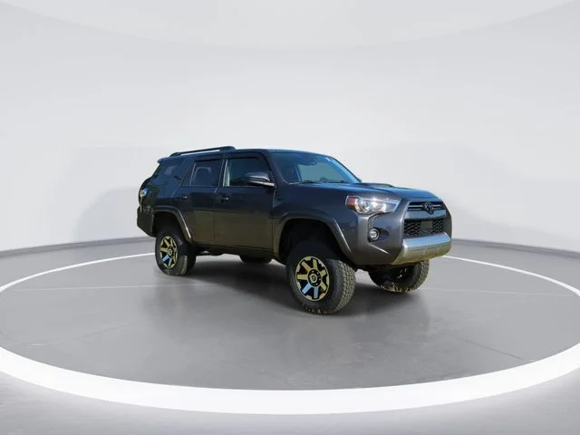 Used 2022 Gray Toyota TRD Off-Road image 2