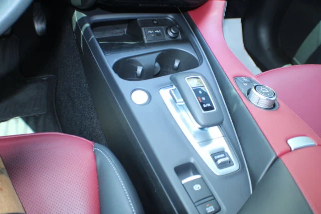 Used 2025 Black Obsidian INFINITI SPORT image 11