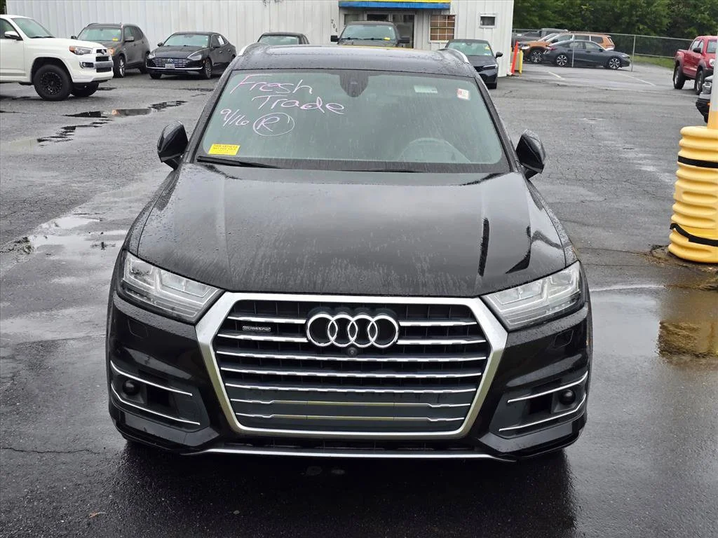 Used 2017 Black Audi 3.0T Prestige image 8