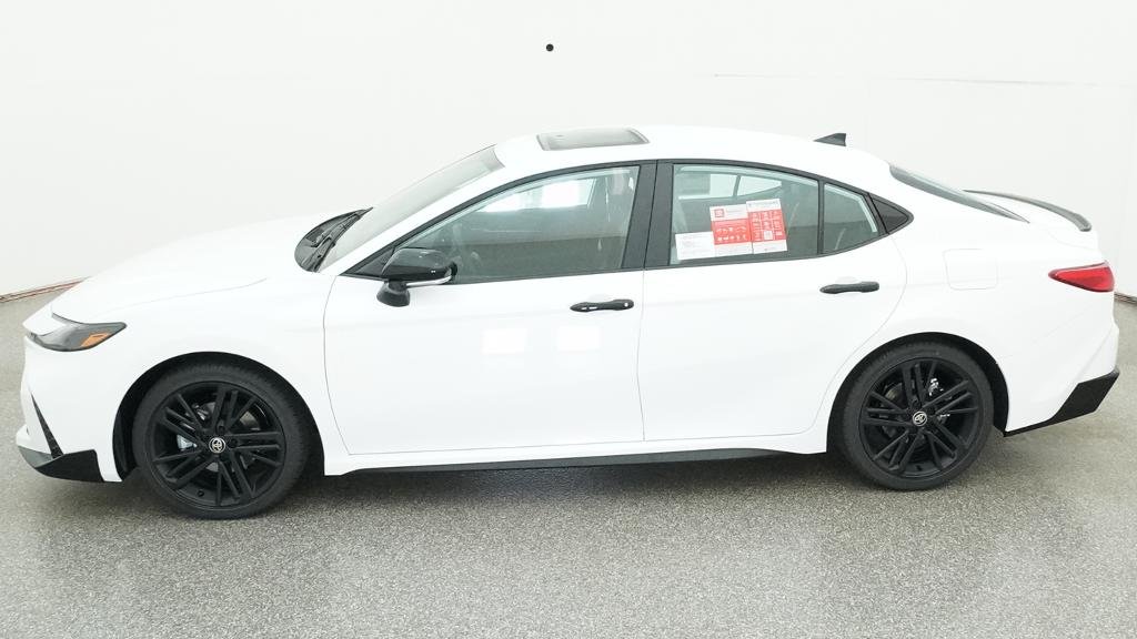 New 2026 Ice Cap Toyota Nightshade image 33