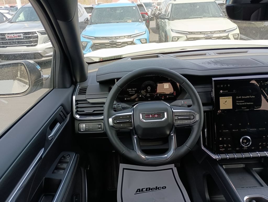 New 2026 Summit White GMC Elevation image 20