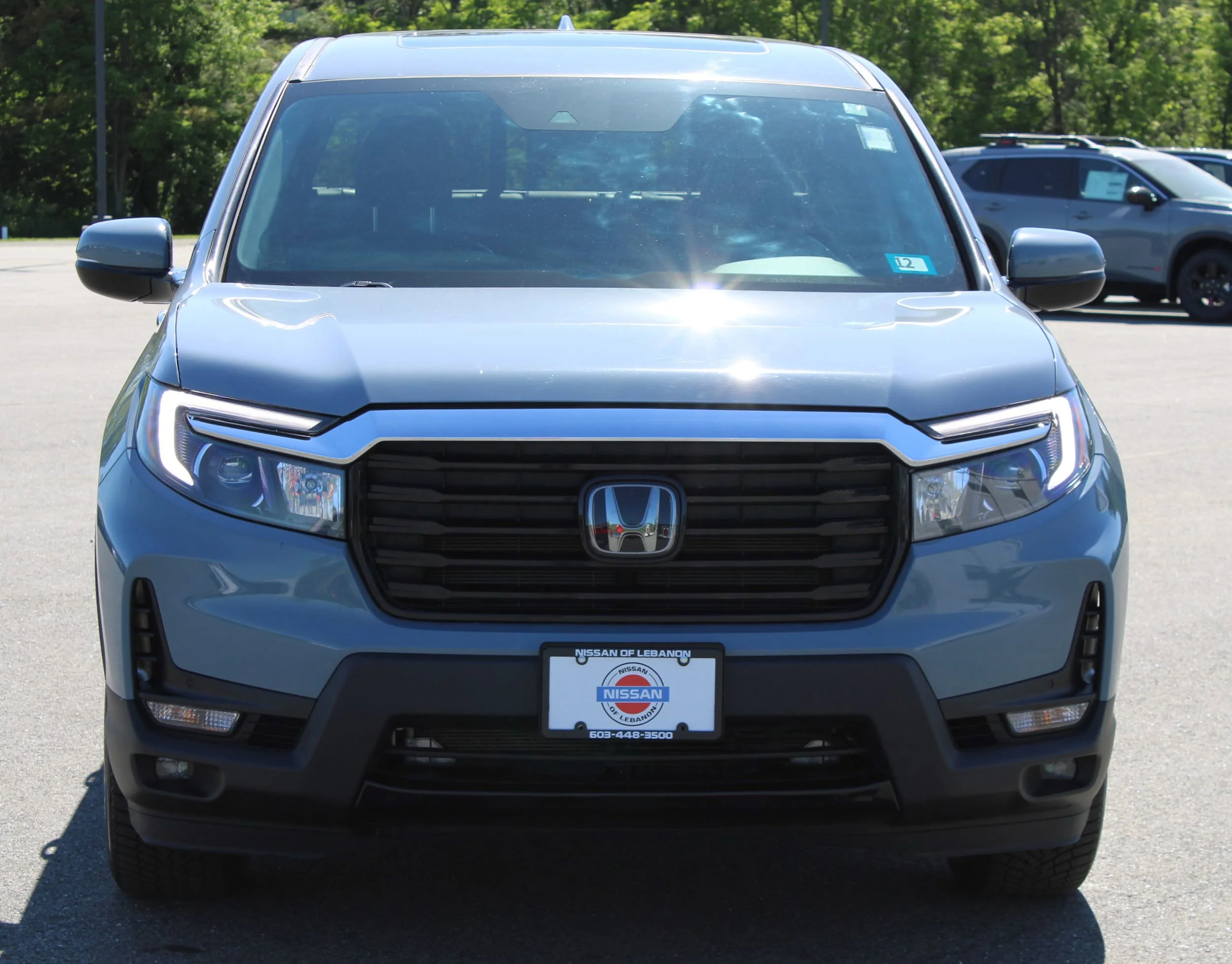 Used 2023 Light Blue Honda RTL-E image 3