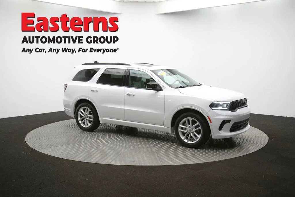 Used 2023 White Dodge GT image 46