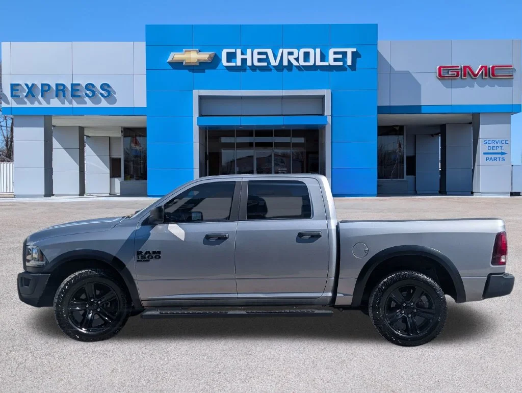 Used 2024 Silver Ram Warlock image 6