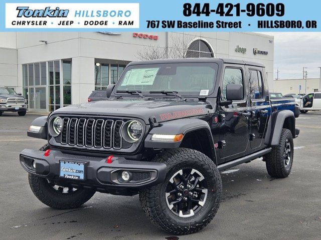 2026 Jeep Gladiator Rubicon