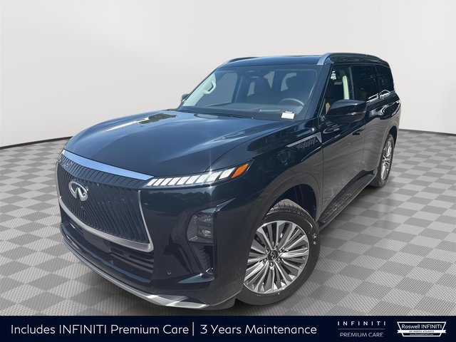 2027 INFINITI QX80 Luxe 4WD