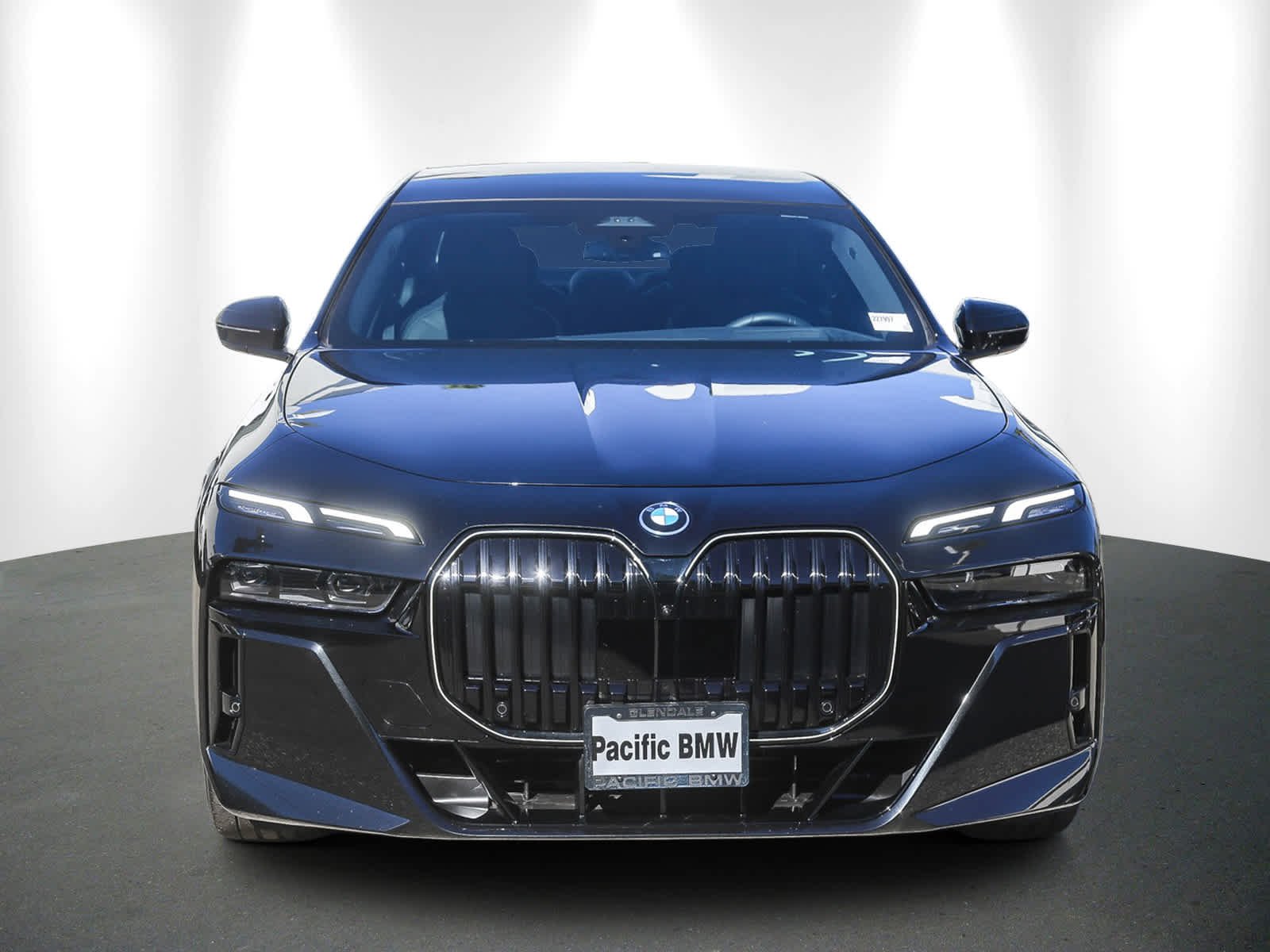 Used 2025 BMW i7 50 with VIN WBY43EJ02SCV27042 for sale in Glendale, CA