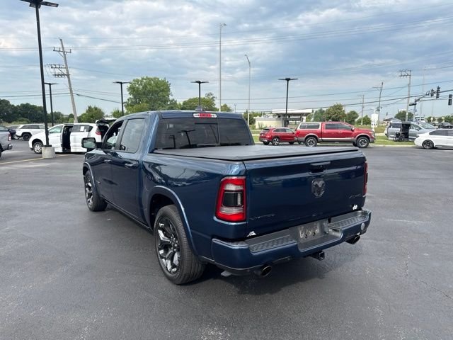 Certified Used 2022 Blue Ram Limited image 3