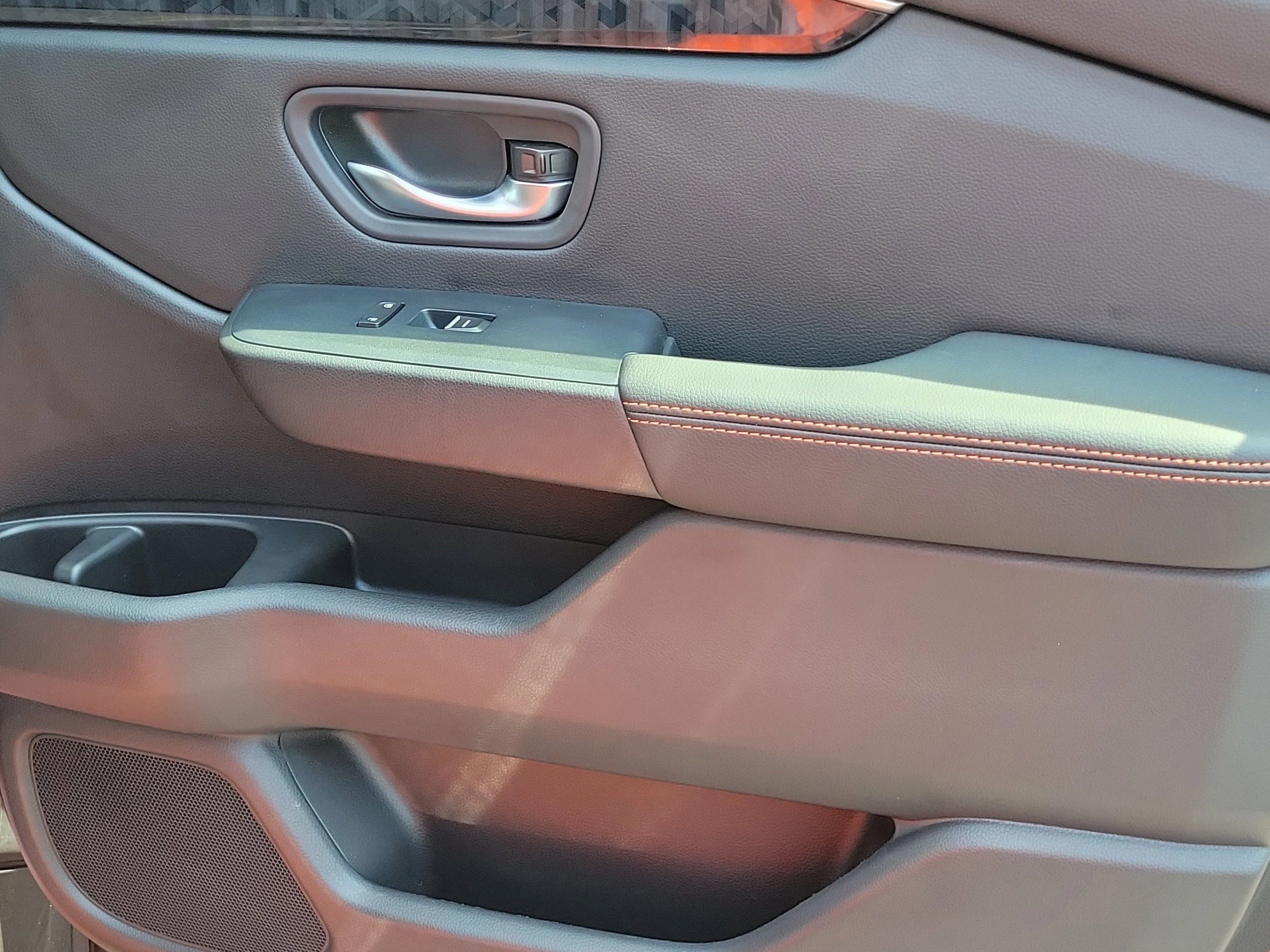 New 2026 Platinum White Pearl Honda TrailSport Elite image 14
