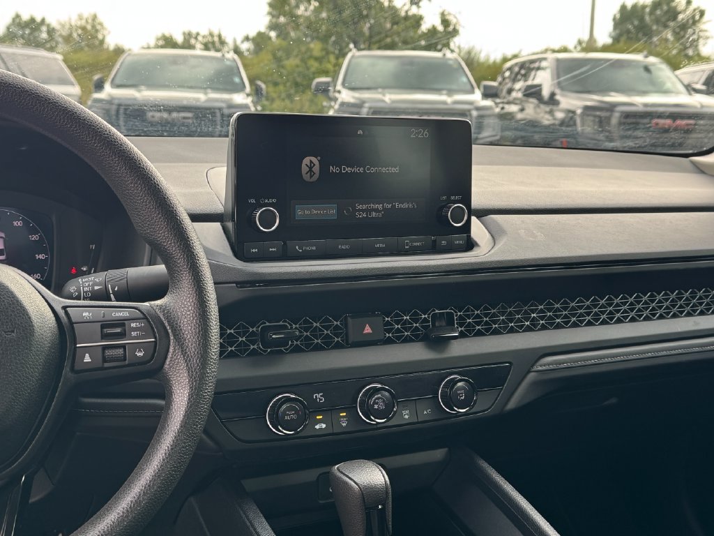 2024 Honda Accord LX - Photo 11