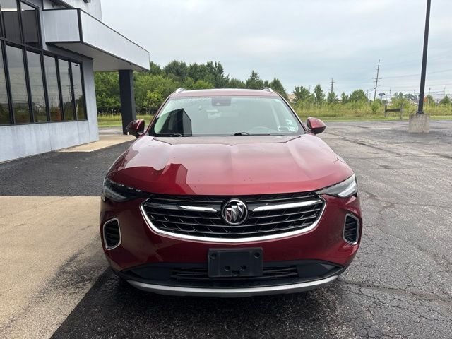 Used 2023 Red Buick Preferred image 6