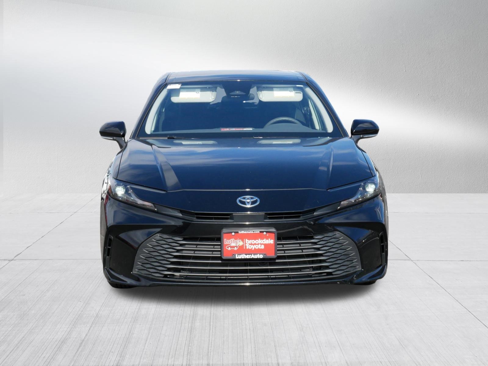 Certified 2026 Toyota Camry LE with VIN 4T1DAACK6TU654687 for sale in Brooklyn Center, Minnesota