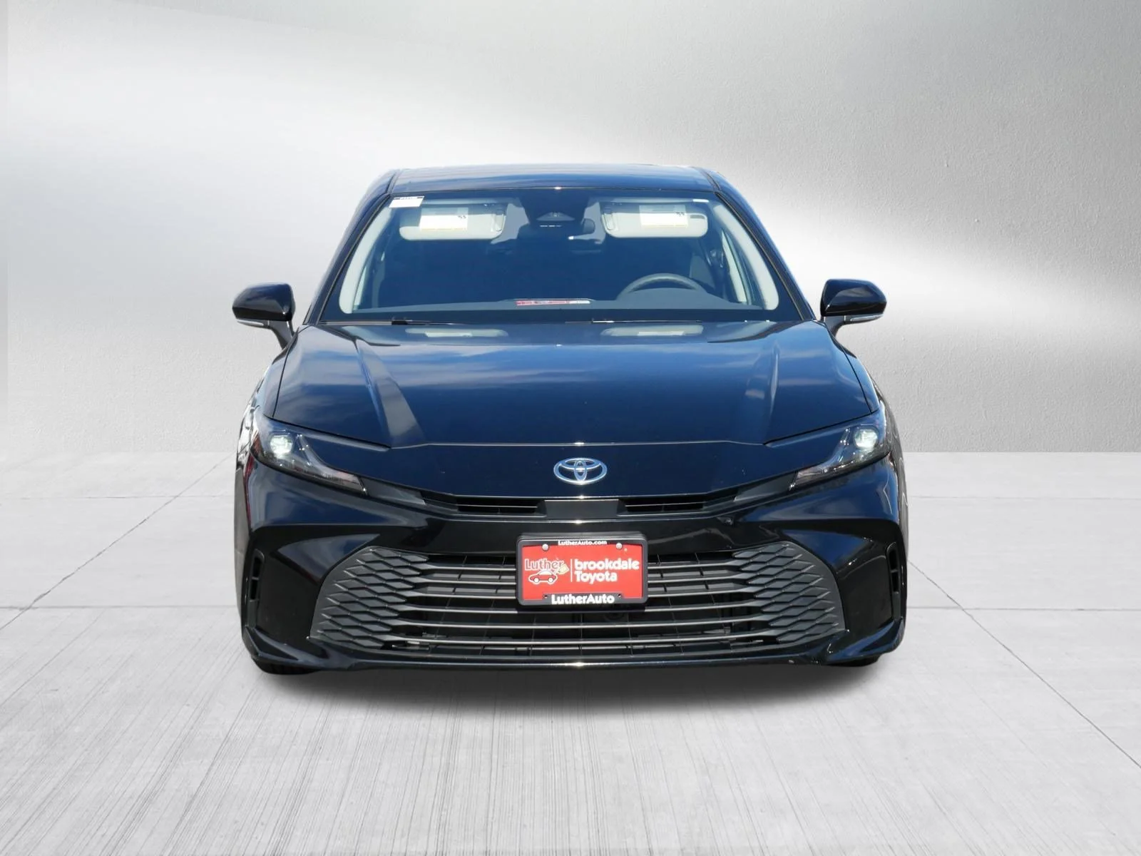 Certified 2026 Toyota Camry LE with VIN 4T1DAACK6TU654687 for sale in Brooklyn Center, Minnesota
