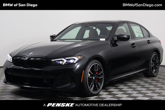 2026|BMW|3 Series|M340i|4D Sedan