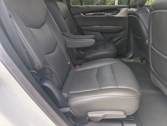 Used 2021 White Cadillac Premium Luxury image 29