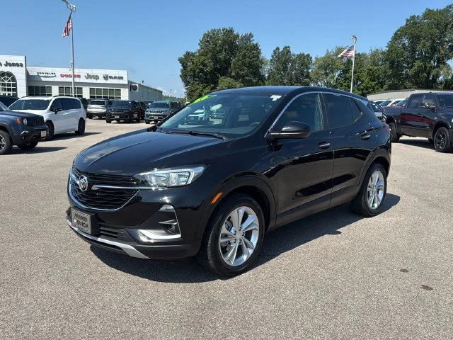 2023 Buick Encore GX Preferred