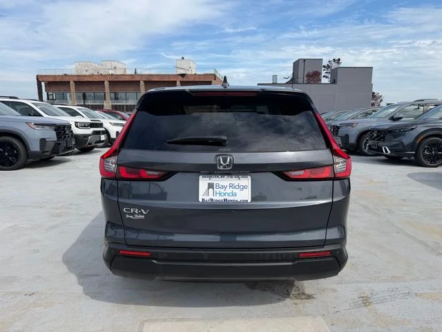 Used 2024 Gray Honda EX-L image 6