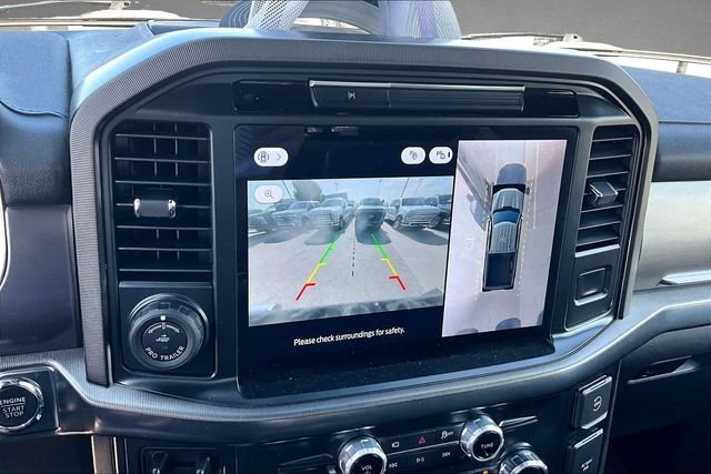 Used 2025 Black Ford Platinum image 18