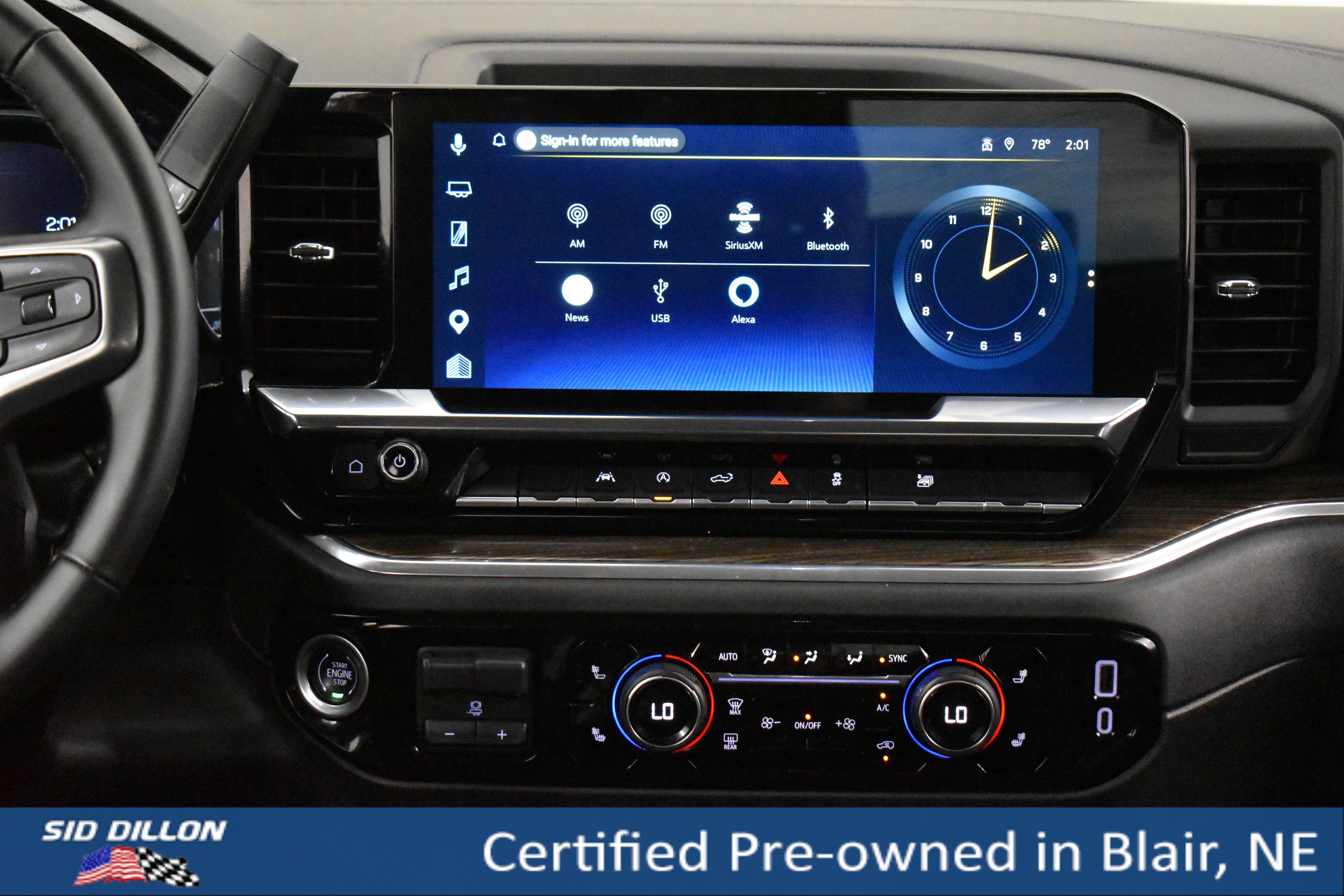 Used 2025 Black Chevrolet LT image 6