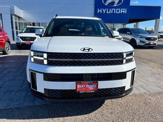 New 2026 White Hyundai Calligraphy FWD image 2
