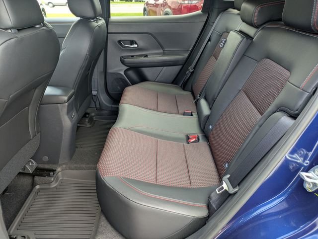 New 2026 Deep Blue Pearl Nissan SR image 24