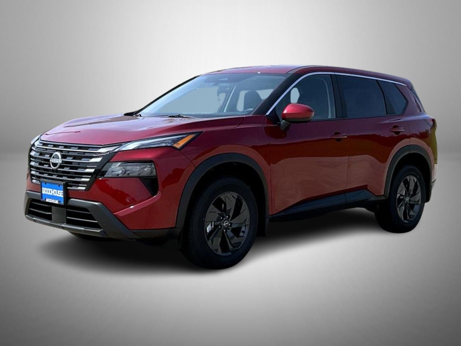 New 2026 Scarlet Nissan SV image 1