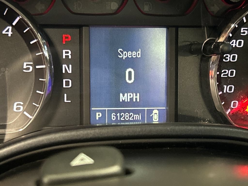 Used 2017 QUICKSILVER METALLIC GMC BASE image 22