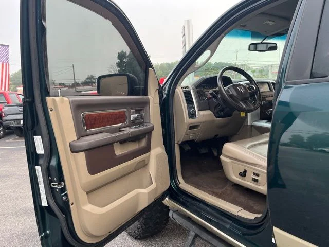 Used 2011 Green Ram Laramie image 4