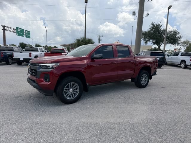 2026 Chevrolet Colorado LT - Photo 10