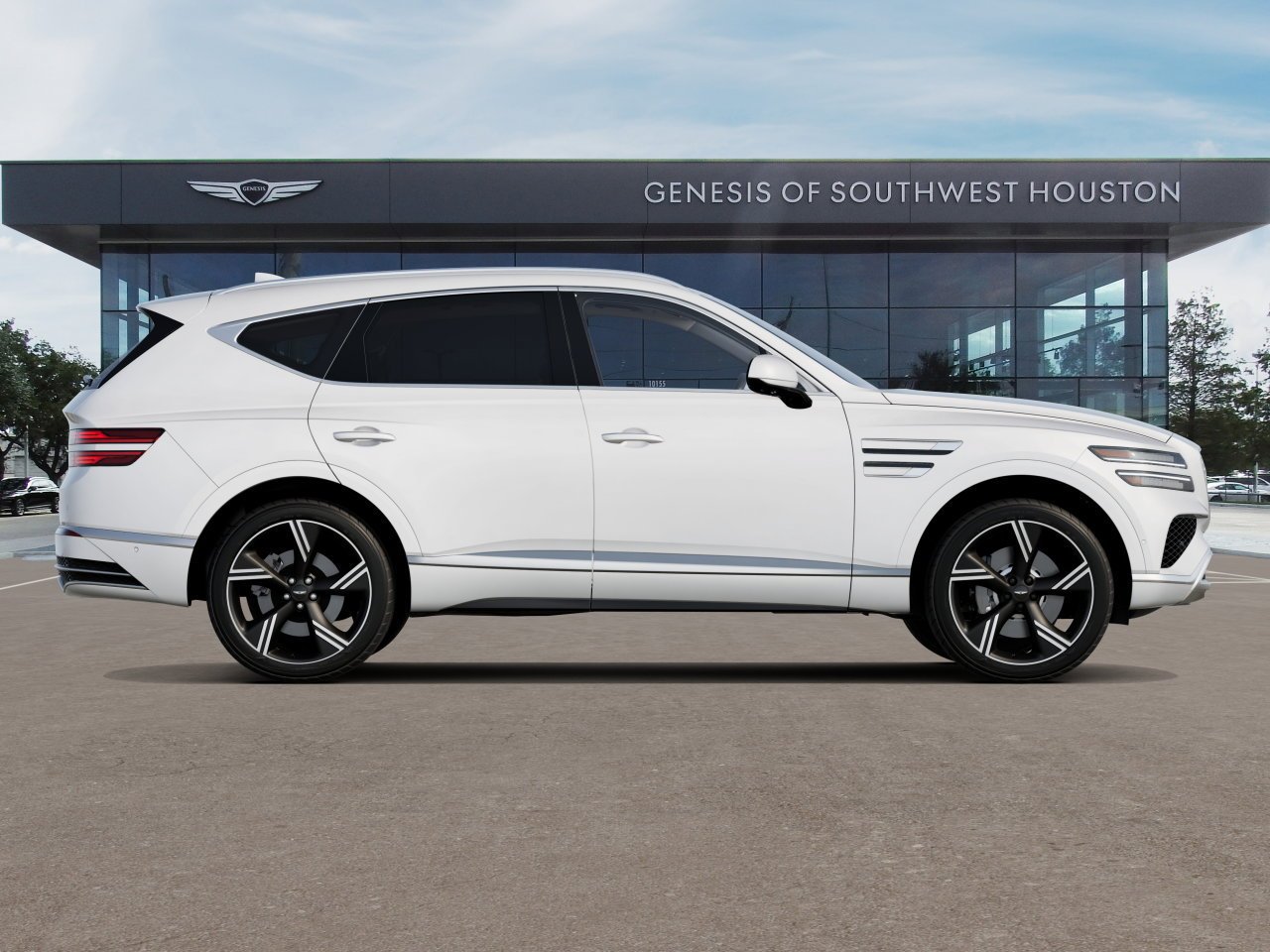 New 2027 Uyuni White Genesis 2.5T PRESTIGE image 5