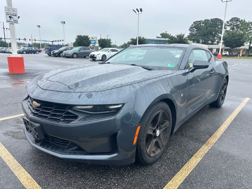 2023 Chevrolet Camaro 2.0 1LT's photo