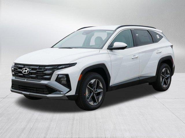 New 2026 Serenity White Pearl Hyundai SEL image 2