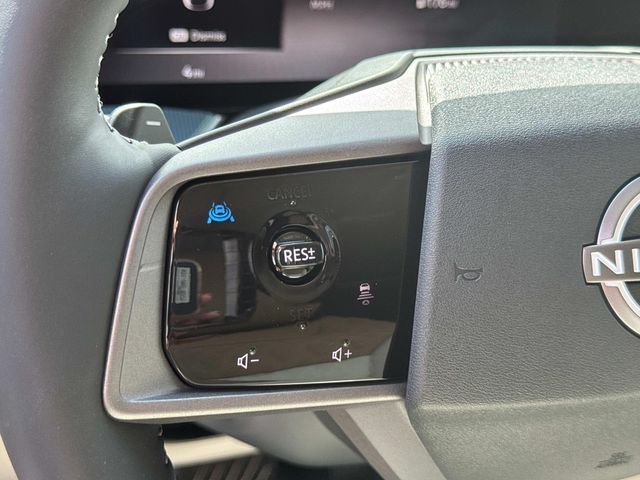 New 2026 Aurora Blue Pearl Metallic Nissan Platinum image 28
