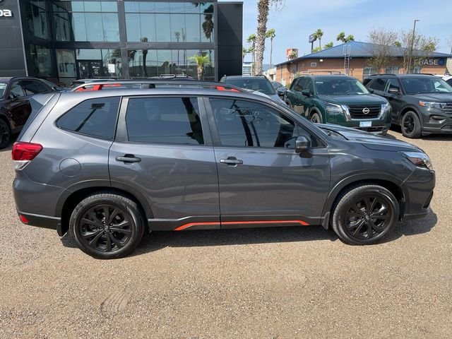 Used 2022 Gray Subaru Sport image 15