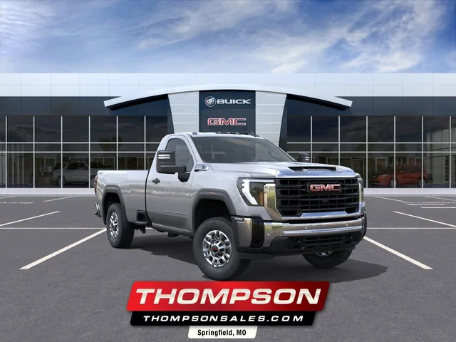 2026 GMC Sierra 2500 HD Pro