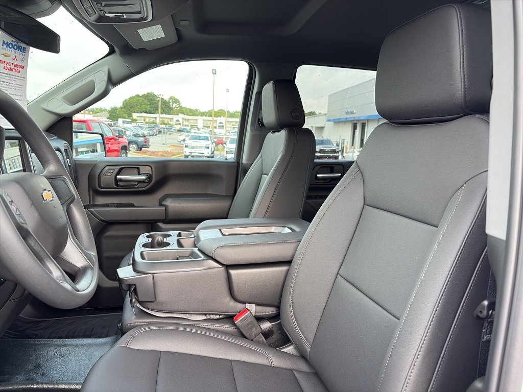 2025 Chevrolet Silverado 2500 HD Work Truck - Photo 12
