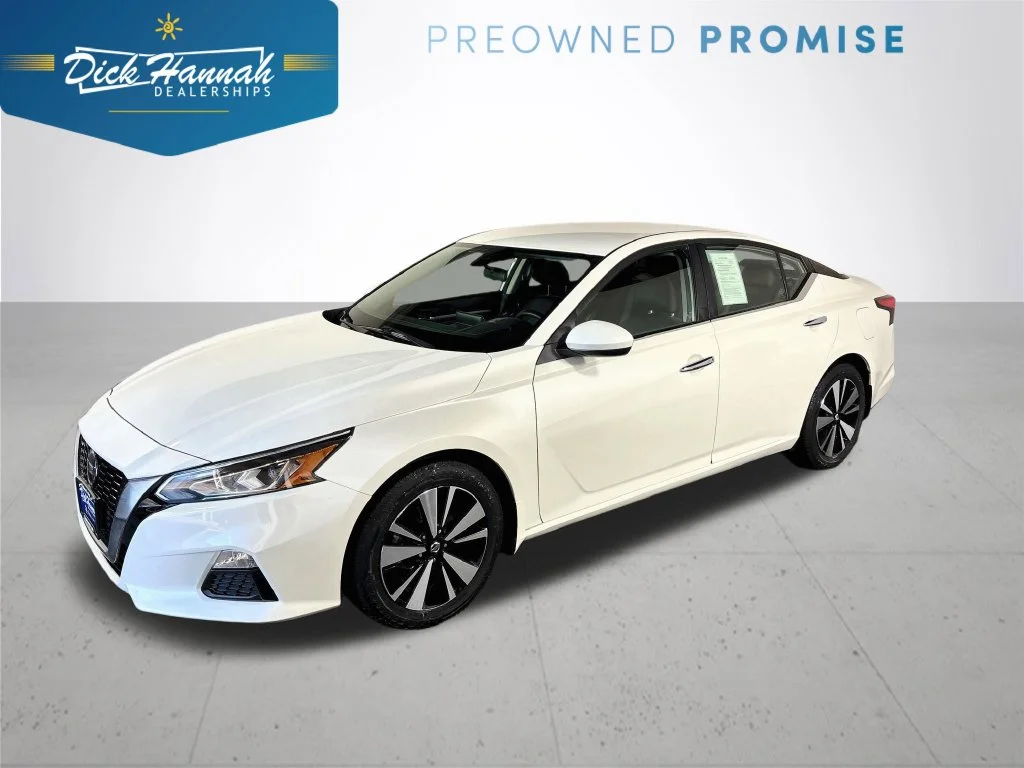 2022 Nissan Altima