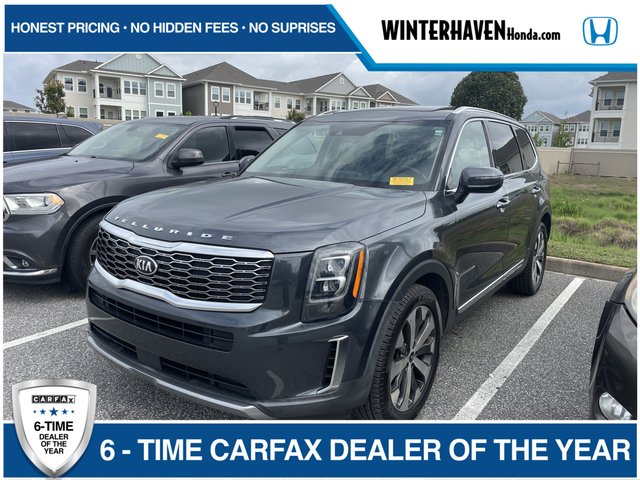 2021 Kia Telluride EX