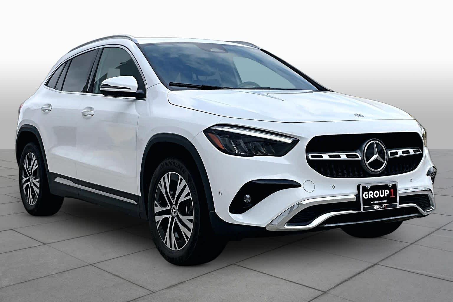 Used 2024 Polar White Mercedes-Benz GLA 250 image 3