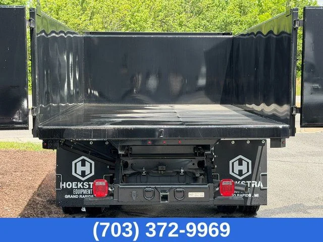 New 2025 Oxford White Ford 12' LANDSCAPE BODY image 15