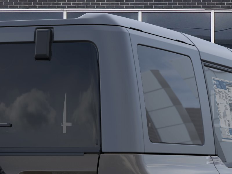 New 2026 Marsh Gray Ford Big Bend® image 25