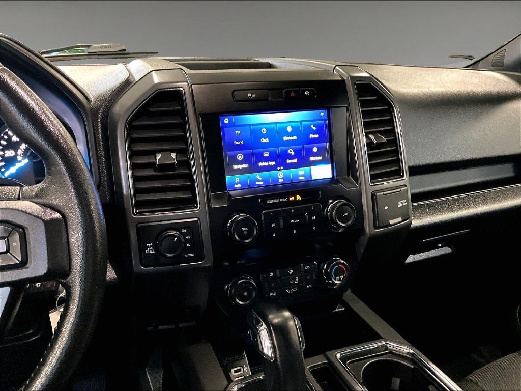 Used 2020 White Ford XLT image 18