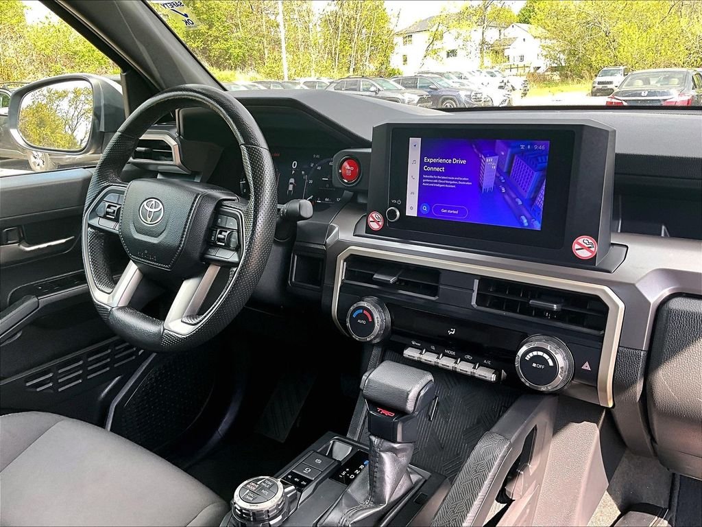 Used 2024 Celestial Silver Metallic Toyota TRD Off-Road image 14