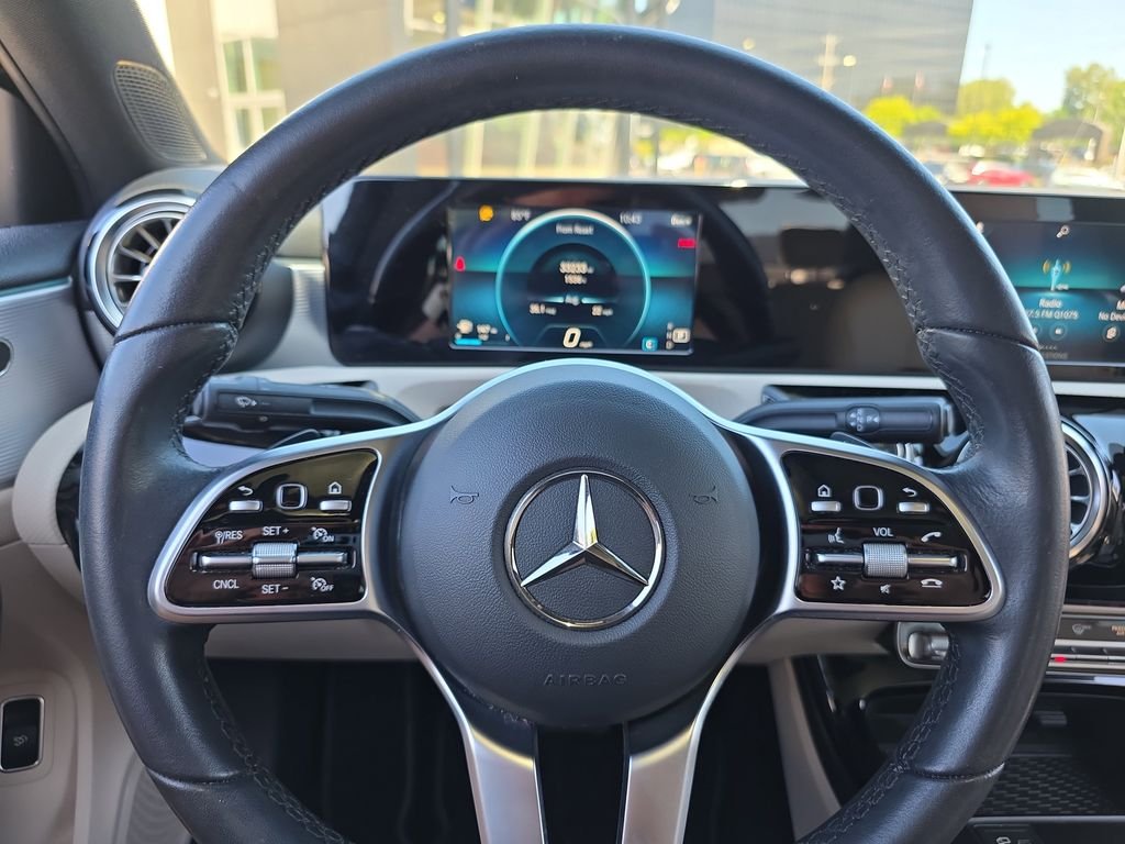 Certified Used 2020 Black Mercedes-Benz A 220 image 20