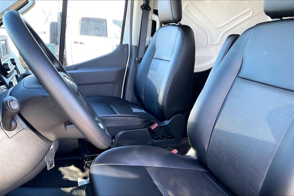 New 2025 Ford Transit-150 Base 3D Cargo Van