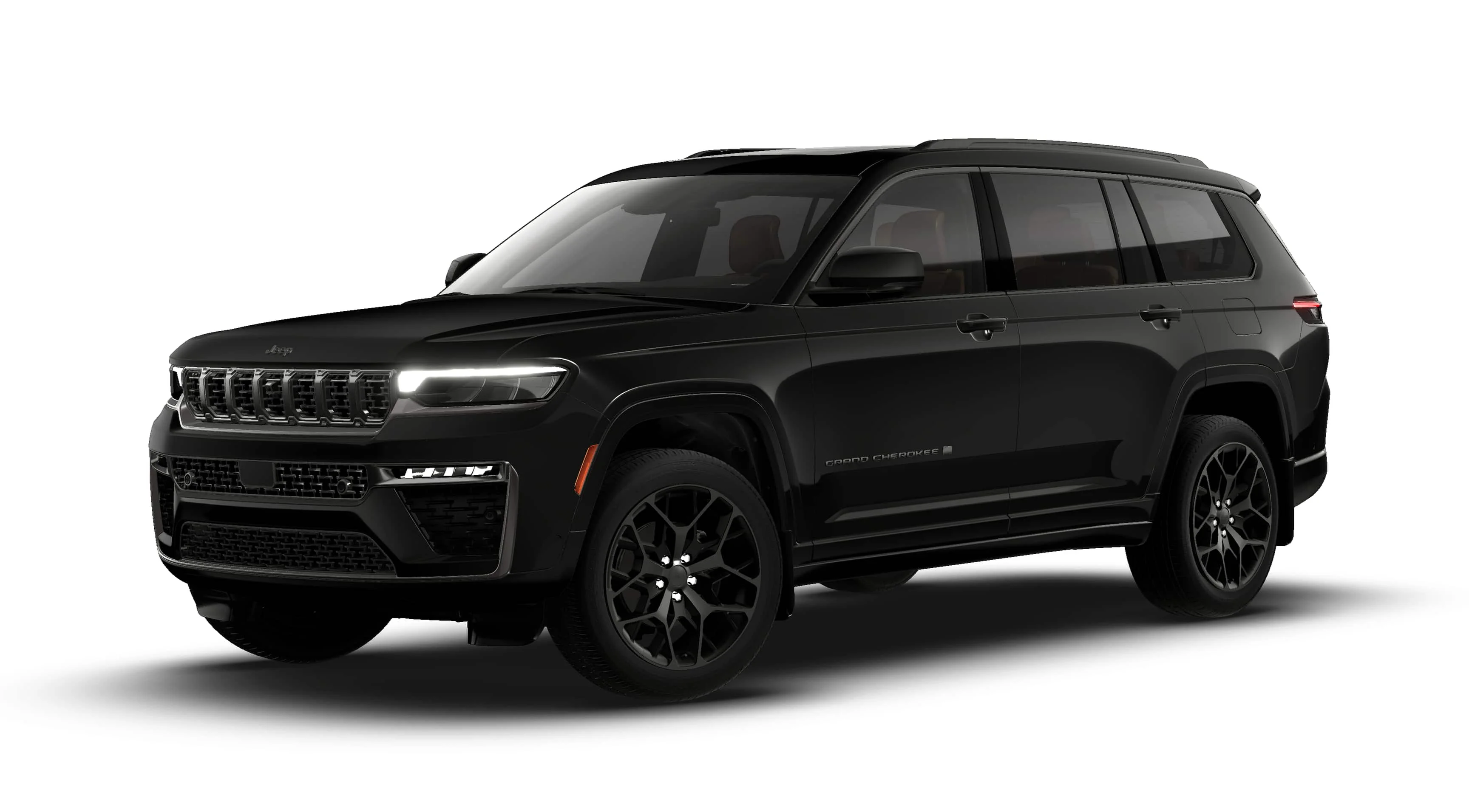 2026 Jeep Grand Cherokee L Summit 4x4's photo