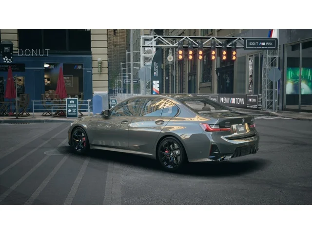 New 2026 Dravit Grey Metallic BMW  image 2
