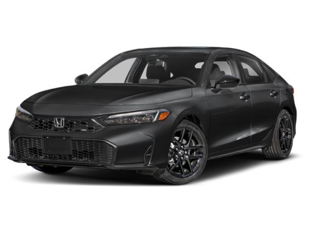 2026 Honda Civic Hatchback Hybrid Sport